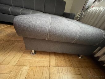 Rozkladaci pohovka - 3