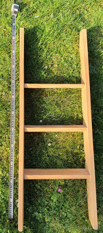 schody dřevěné - 3