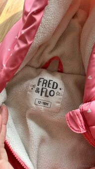 Dětská zimní kombinéza - 3