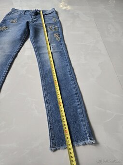 Guess nové džíny xs - 3