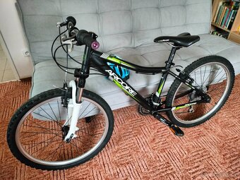 Dětské kolo 26 + přilba - 3