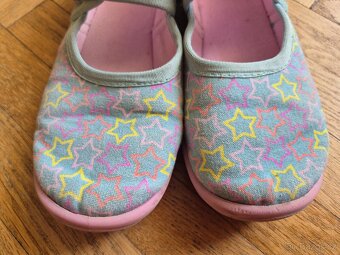 Bačkory  / bačkůrky Richter 31 top stav - 3