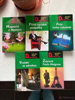 Prodej trilogie Sieg Larsson - 3