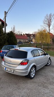 Opel Astra H 1.7cdti - 3