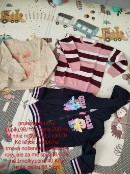Oblečení po dceři - 3