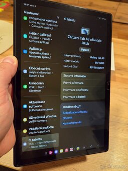 Samsung Galaxy Tab A8 - 3