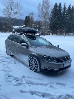 Volkswagen passat b7 alltrack - 3