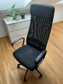Markus IKEA kancelářská židle křeslo - 3
