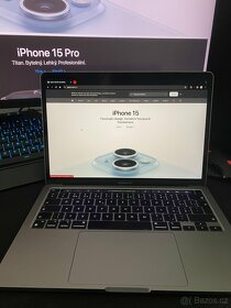 MacBook Pro M1 256GB - 3