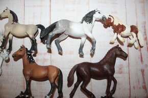 Figurky koní Schleich II - 3