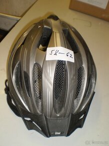 helma pánská na kolo - málo použita jako ++ nová++ - 3