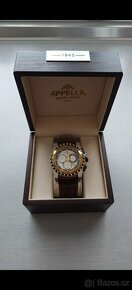 Pánské nové hodinky Appella - 3