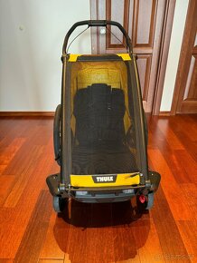 THULE CHARIOT SPORT 1 Spectra Yellow 2021 - 3