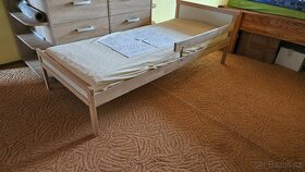 Dětská postel s Matrací - 3