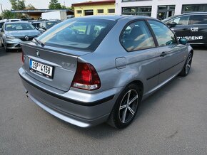 BMW 316ti,85kW,Compact,Klima,STK01/2026 - 3