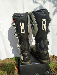 Motocrossové boty SIDI - 3