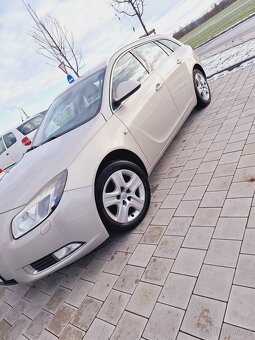 Opel Insignie - 3