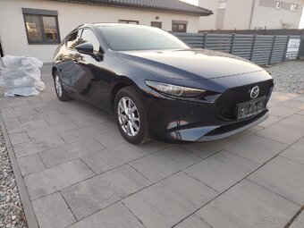 Mazda 3 Comfort plus 2,0 90 kW-Top stav, servis-Prodáno - 3