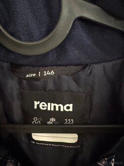 Kabátek Reima Tec vel. 146 - 3