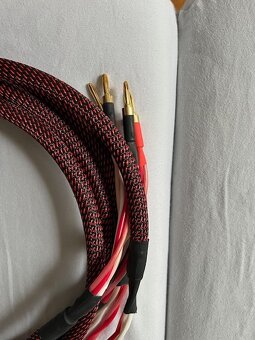Dynavox PS repro kabel 2 x 2 m - 3