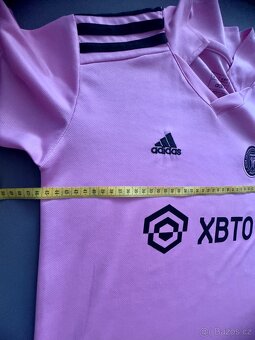 Fotbalový dres Adidas Messi 146 - 3