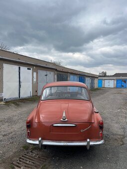 Škoda Octavia 1960 - 3