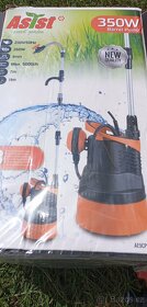 Nové čerpadlo sudové 350W ASIST Smart Garden AE9CPS35 - 3