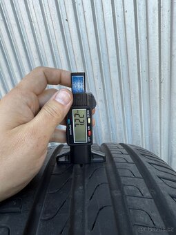 Letne pneumatiky PIRELLI 235/55 R18 - 3