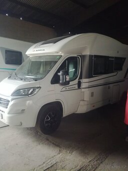 Adria,160ps,2022,5 osob,garaz,9st.automat,CR,remis,super - 3