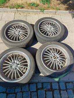 ALU kola 4x108 R17 - 3