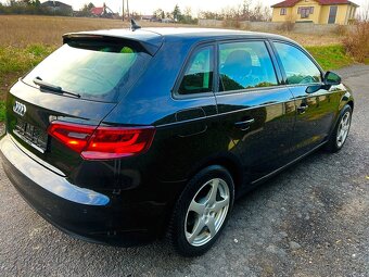 Audi A3 2.0tdi 110kw, 8V ,r.v. 2016, dsg, s tronic, automati - 3