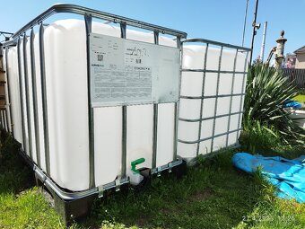 IBC kontejner - 3