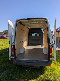 Volkswagen Crafter 2.0 TDi 100 KW - 3