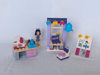 LEGO® Friends 41115 Emma a její tvůrčí dílna - 3