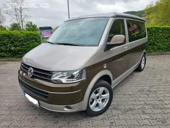 VW California 2.0 TDI 2013,DSG,Webasto,Tažné,Kemp.VW Califor - 3