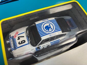 Škoda 130RS DeAgostini 1:24 prémiový model - 3