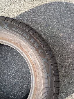 4 ks letní pneu Continental 235/65R/16c - 3
