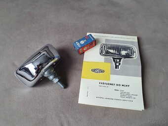 mlhové světlo Pal mlhovka Škoda 100 1203 MB Octavia Spartak - 3