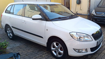 Fábia II - combi elegance - 3