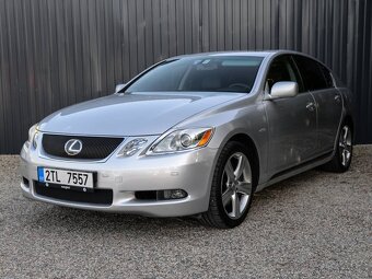 LEXUS GS300 V6 AMBASADOR - 3