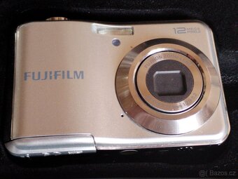 FujiFilm AV100 HD video - 3