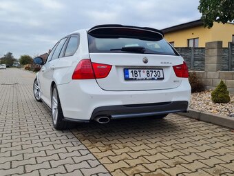 BMW e91 320d - 3