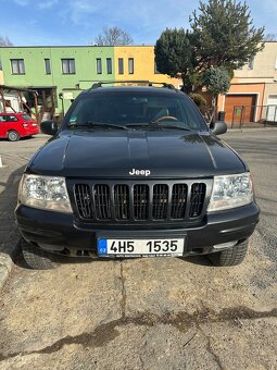 Jeep grand cherokee wj 4.7 - 3