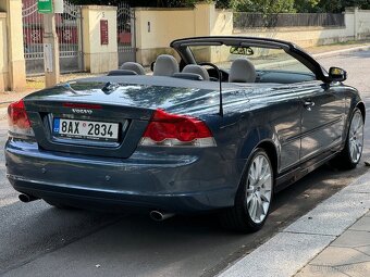 Volvo C70 aut. 2.4 D5 Summum 2007 - 3