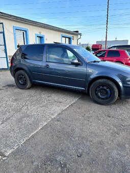 Golf 4 1.9 96kw ASZ - 3
