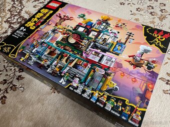 Lego 80036 Město lampionů - 3