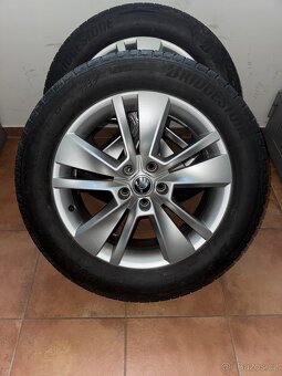 5x112 R18 letní komplety Kodiaq - 3