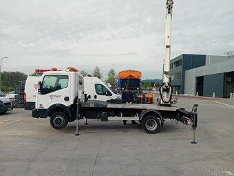 Nissan Cabstar plošina Cela - 3
