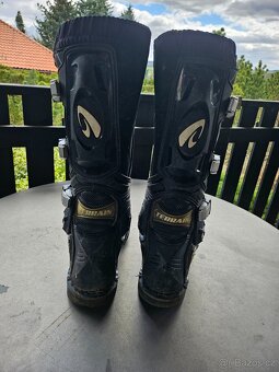 MX boty velikost 42/43 - 3