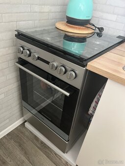 Kuchynská linka IKEA metod (vcetne plyn.sporaku a trouby) - 3